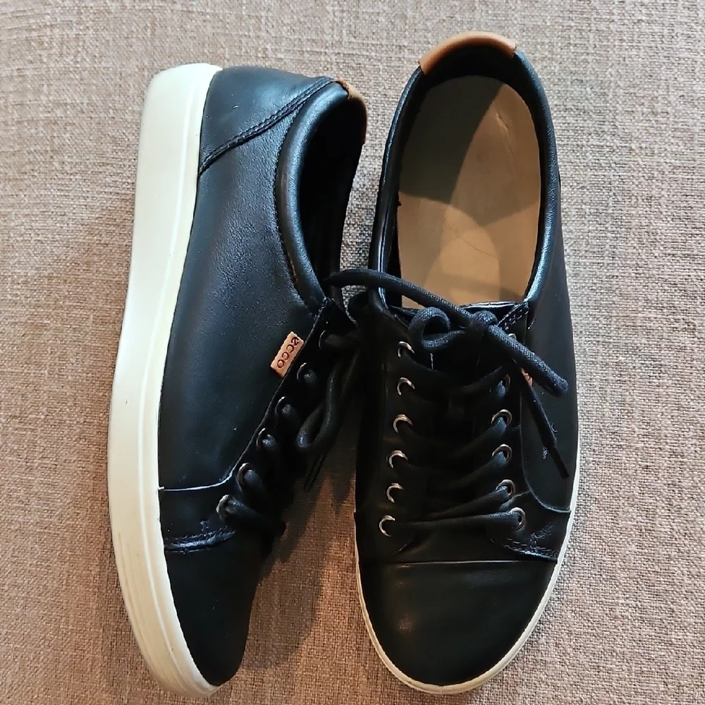 Ecco Leather women's Shoes - Picture 3 of 7